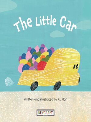 cover image of The Little Car